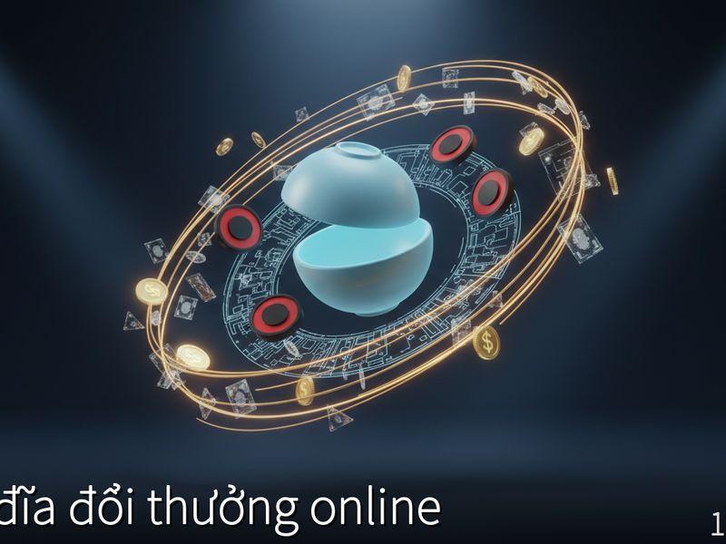 Top 6 ưu đãi hoàn trả cực sốc khi chơi Xóc đĩa đổi thưởng online 2026