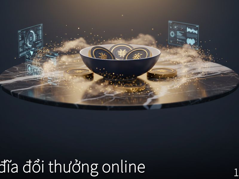 Xóc đĩa đổi thưởng online: Bí kíp làm giàu nhanh chóng năm 2026