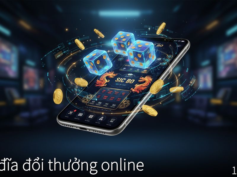 Bí thuật soi cầu xóc đĩa đổi thưởng online: Hướng dẫn dành cho cao thủ