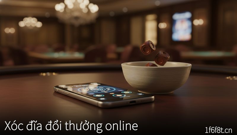Vua Xóc Đĩa Online