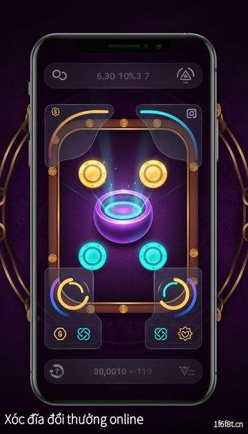 Xóc đĩa đổi thưởng online screenshot 4